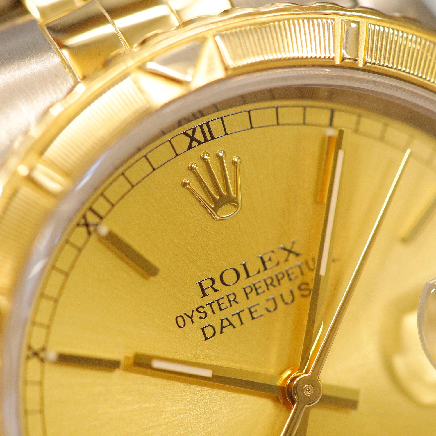Rolex Banner