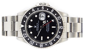 Rolex GMT-Mater