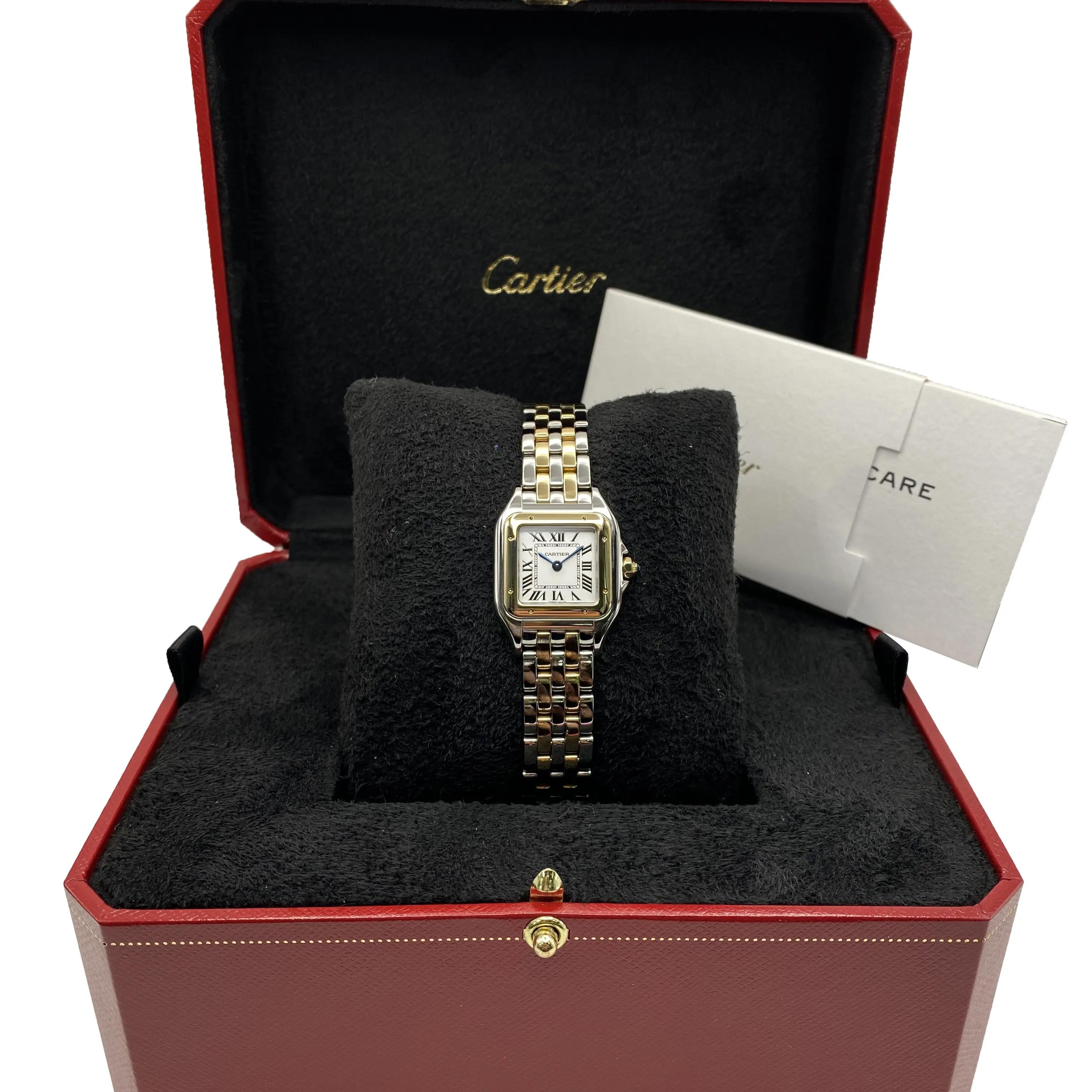 1st image of Cartier Cartier Panthere Wristwatch, Unworn condition
