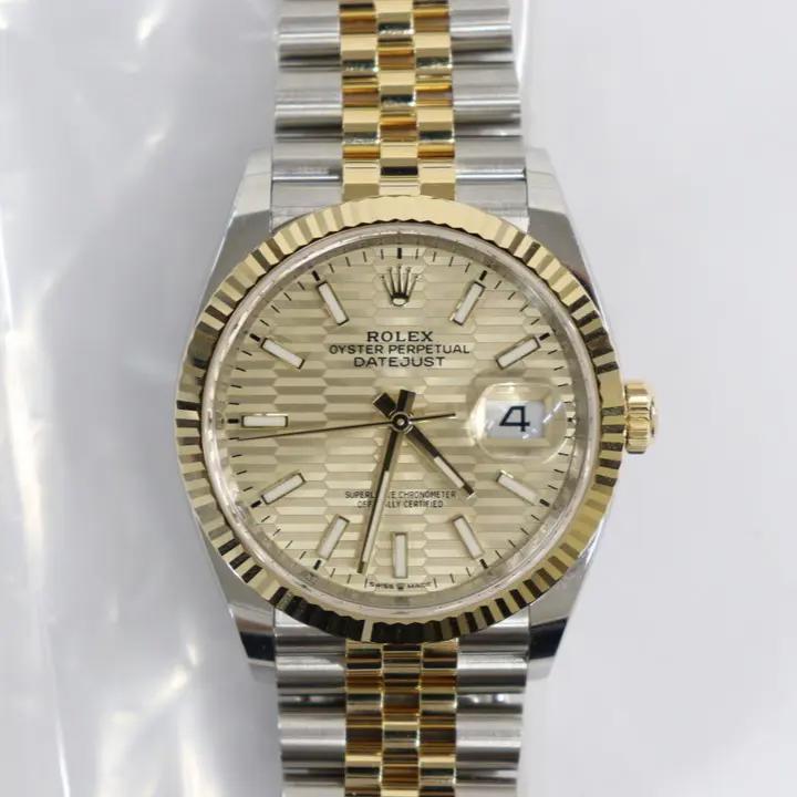 1st image of Rolex Rolex Datejust 126233 Wristwatch, Unworn condition